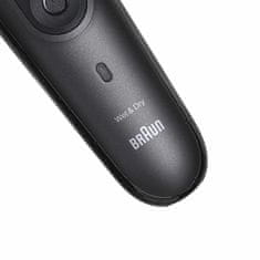 Braun Trimer MGK7491 smeđa crna