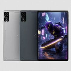 BLACK Black Shark Gaming Tablet 8.8" 12/256GB 7300mAh Srebrni