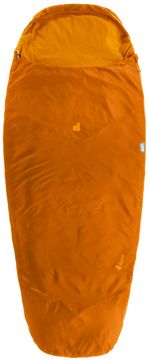 Deuter Deuter Dreamlite 15C/59F vreća za spavanje za odrasle, narančasta