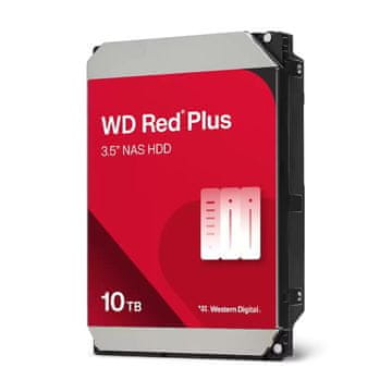 WD Tvrdi disk Red 10TB sata WD100EFGX