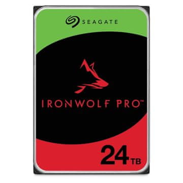 Seagate Hdd IronWolf Pro 24TB sata ST24000NT002