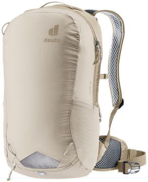 Deuter Race 16 biciklistički ruksak, aluminij/siva boja