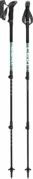 Leki LEKI MAKALU LITE trekking štapovi, zelena/bijela, 100-135 cm