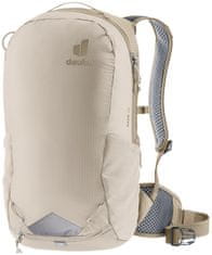 Deuter Race 12 biciklistički ruksak, aluminij/siva boja