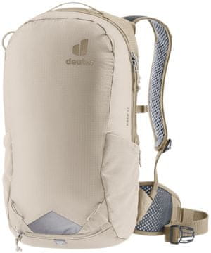 Deuter Race 12 biciklistički ruksak, aluminij/siva boja