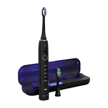 TrueLife SonicBrush Clean70 UV crna četkica za zube