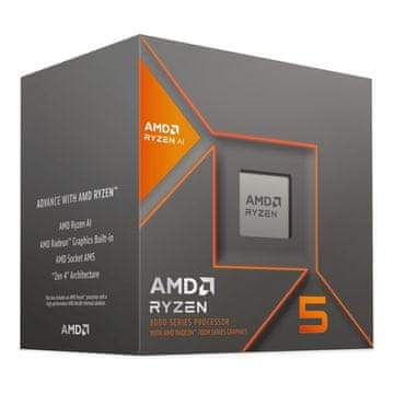 AMD Ryzen 5 8600G procesor