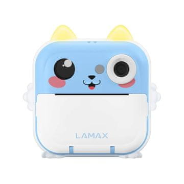 LAMAX InstaKid2 Plus kamera, plava