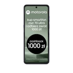 Motorola Razr 70 Ultra 5G 16/512GB Orient plava