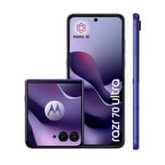 Motorola Razr 70 Ultra 5G 16/512GB Orient plava