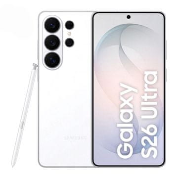 Samsung Galaxy S26 Ultra (S948) 12/512GB Bijeli