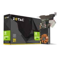 Zotac Grafička kartica GT 710 2GB DDR3
