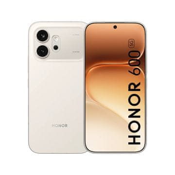 Honor 600 DS 5G 8/256 Zlatni pametni telefon