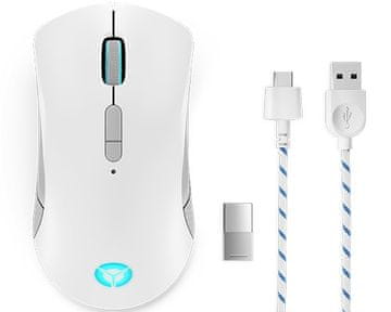 Lenovo Legion M600 bežični igraći miš (Stingray)