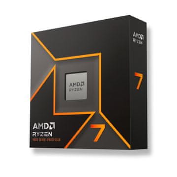 AMD Ryzen 7 9700X procesor u kutiji