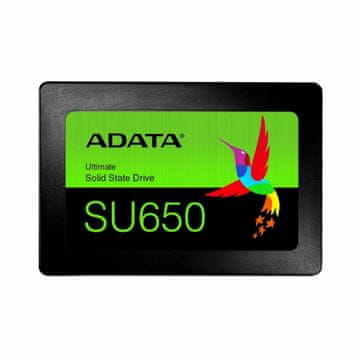 AData Ssd Ultimate SU650 256GB 2.5