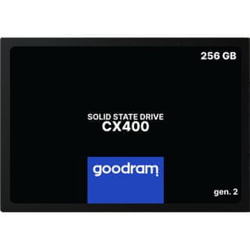 GoodRam Ssd CX400 Gen 2 256GB sata III 2.5