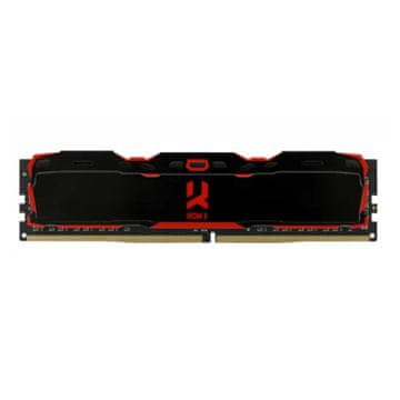 GoodRam DDR4 16GB 3200MHz irdm X crna maloprodajna