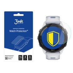 3MK 3Mk Zaštitna Foliju Za Sat Garmin Forenrunner 265 Zaštita Od Elektronskog Luka