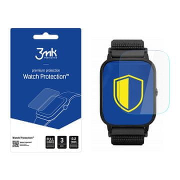 3MK 3Mk Zaštitna Foliju Za Zaštitu Ekrana Garett Kids Tech 4G Arc Satova