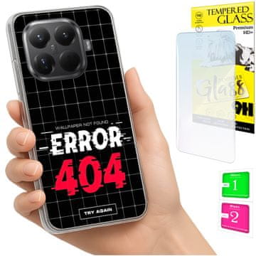 Etui za Xiaomi 15t pro, obloga foto case, futrola i staklo 9h