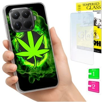 Etui za Xiaomi 15t pro obudowa foto case maska za mobitel + 9h staklo