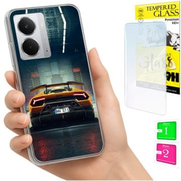 NEO Futrola za Realme 14 5G / 14T 5G FOTO Stražnja maska ??+ 9H staklo