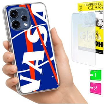 NEO Futrola za Oppo Reno 15 5G FOTO Stražnja maska ??+ 9H staklo