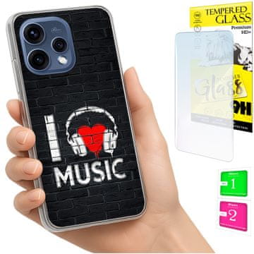 NEO Futrola za Oppo Reno 15 5G FOTO Stražnja maska ??+ 9H staklo