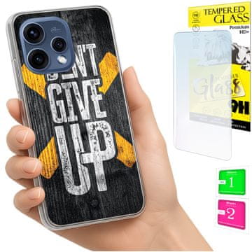 NEO Futrola za Oppo Reno 15 5G FOTO Stražnja maska ??+ 9H staklo