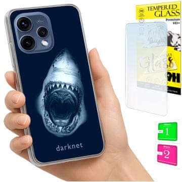NEO Futrola za Oppo Reno 15 5G FOTO Stražnja maska ??+ 9H staklo