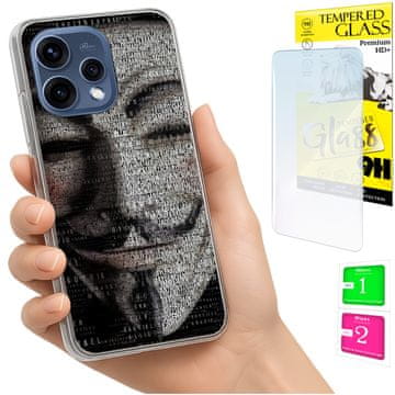 NEO Futrola za Oppo Reno 15 5G FOTO Stražnja maska ??+ 9H staklo