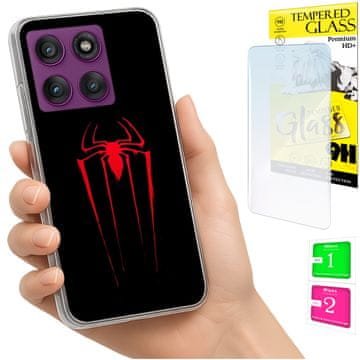 NEO Futrola za Motorola Edge 60 Pro FOTO Stražnja maska ??+ 9H staklo