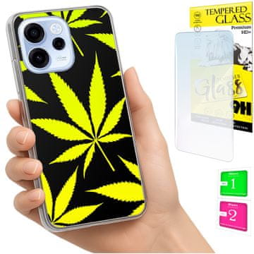 Torbica za Oppo Reno 15F / 15F FS Foto Case Stražnja maska + 9H staklo