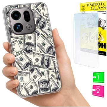 NEO Futrola za Oppo Find X9 Pro FOTO Stražnja maska ??+ 9H staklo