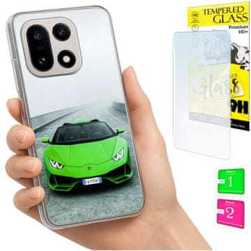Fotokutija za OnePlus 15, maska za leđa, torbica + 9H staklo