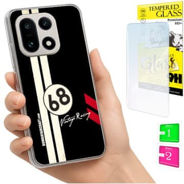 NEO Futrola za OnePlus 15 FOTO Stražnja maska ??+ 9H staklo