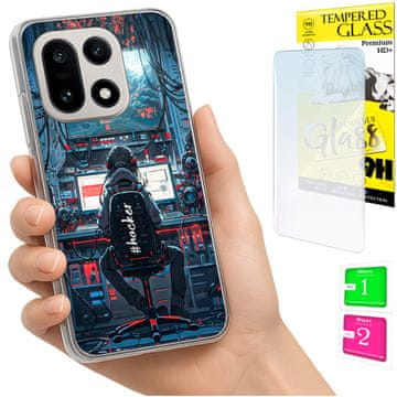 NEO Futrola za OnePlus 15 FOTO Stražnja maska ??+ 9H staklo