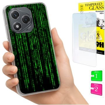 NEO Futrola za Honor 400 Lite FOTO stražnja maska ??+ 9H staklo