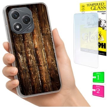 NEO Futrola za Honor 400 Lite FOTO stražnja maska ??+ 9H staklo