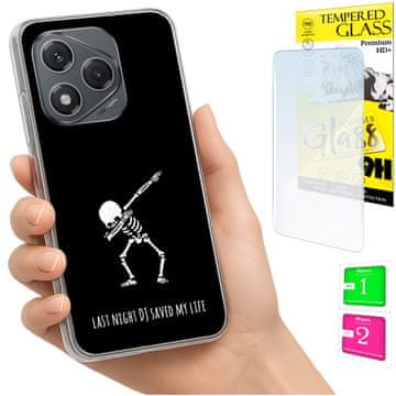 NEO Futrola za Honor 400 Lite FOTO stražnja maska ??+ 9H staklo