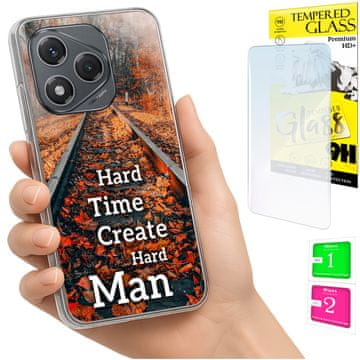 NEO Futrola za Honor 400 Lite FOTO stražnja maska ??+ 9H staklo