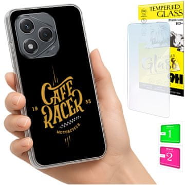 NEO Futrola za Honor 400 Lite FOTO stražnja maska ??+ 9H staklo