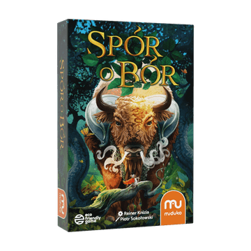 Muduko Spor o bor. Društvena igra. Muduko