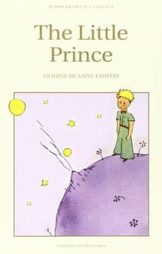 Mali princ. Wordsworth izdanje