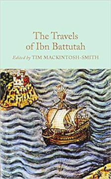Pan Macmillan Putovanja Ibn Battute. Collectorska biblioteka