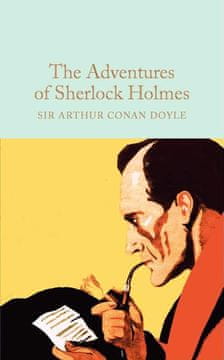 Pan Macmillan Pustolovine Sherlocka Holmesa. Kolekcionarska biblioteka