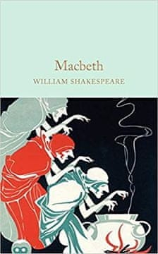 Pan Macmillan Macbeth. Collector's library