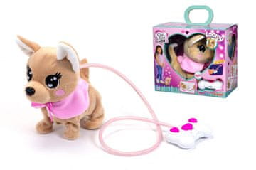 Simba Chi Chi Love Loomy sterowany na svjetleći kabel, simba