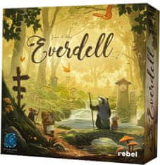Rebel Everdell. Društvena igra, rebel